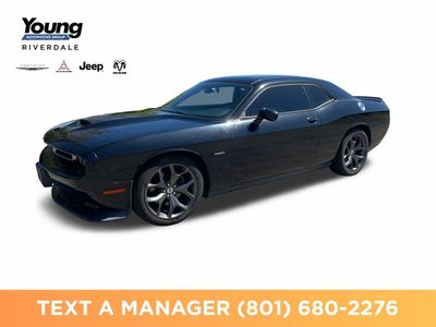 2019 Dodge Challenger R/T