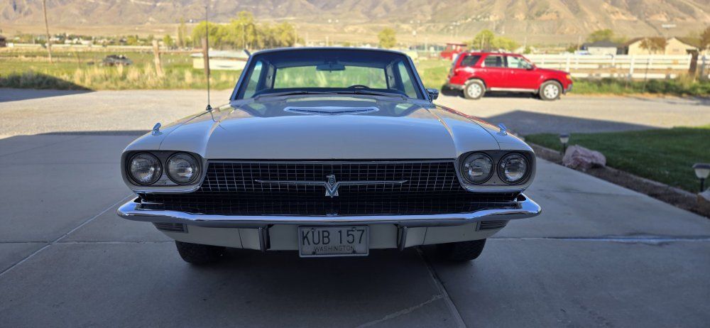 1966 Ford Thunderbird 