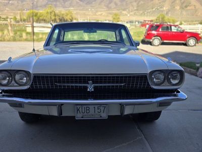 1966 Ford Thunderbird