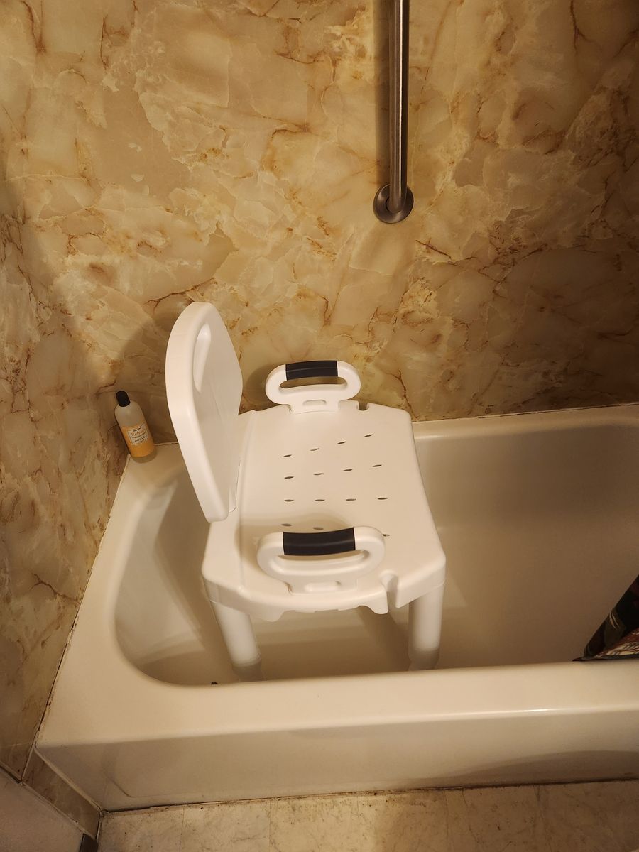 Shower Chair heavy duty