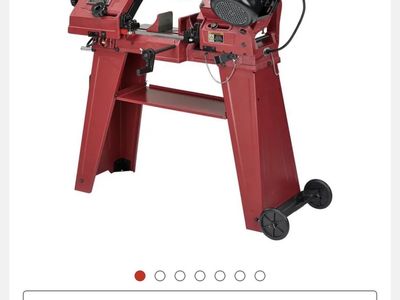 Metal Band Saw