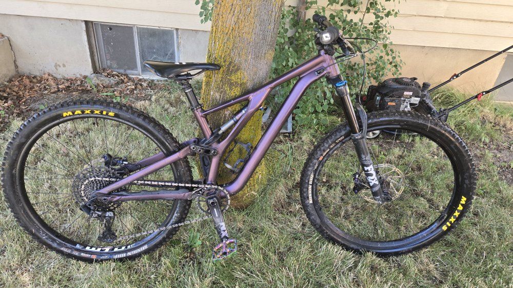 Specialized Stumpjumper size Small