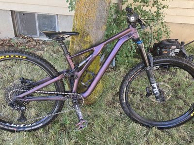 Specialized Stumpjumper size Small