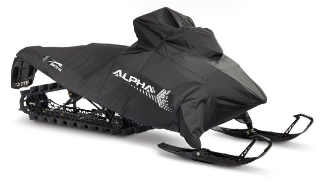 Arctic Cat Snowmobile Cover for 141-165" Track