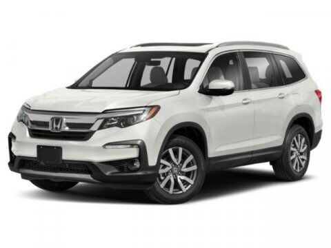 2022 Honda Pilot EX-L