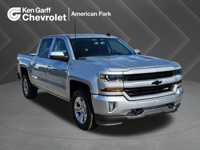 2018 Chevrolet Silverado 1500 LT Z71