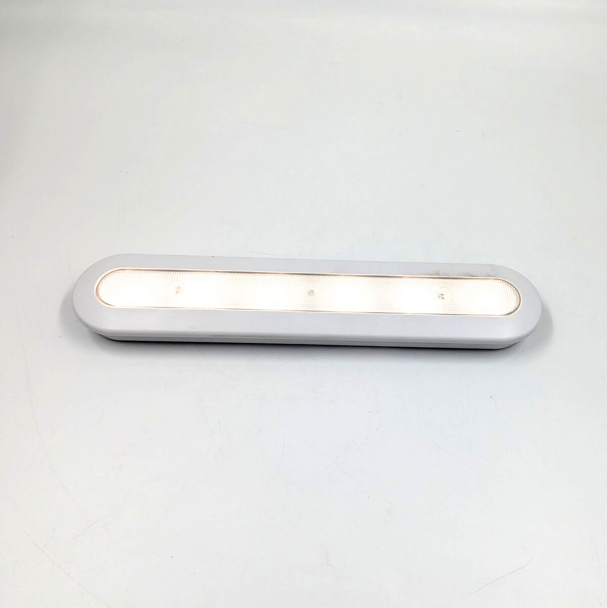 Ecolight Battery-Operated 12-inch LED Tap Bar Light White