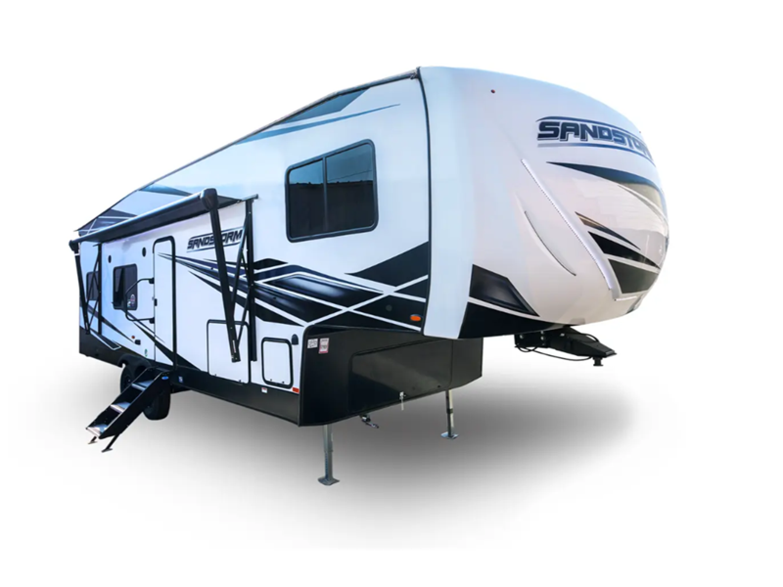 New 2027 Forest River RV Sandstorm 3300