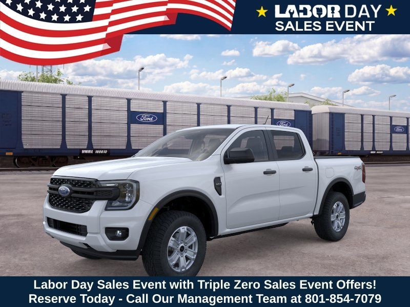 2026 Ford Ranger XL