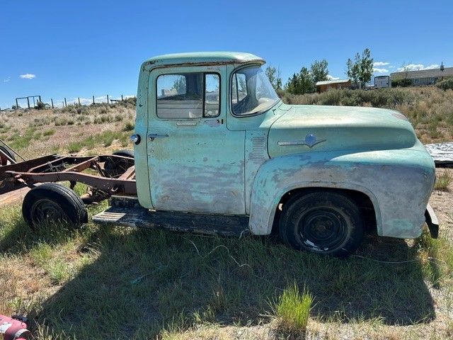 1956 Ford minus bed