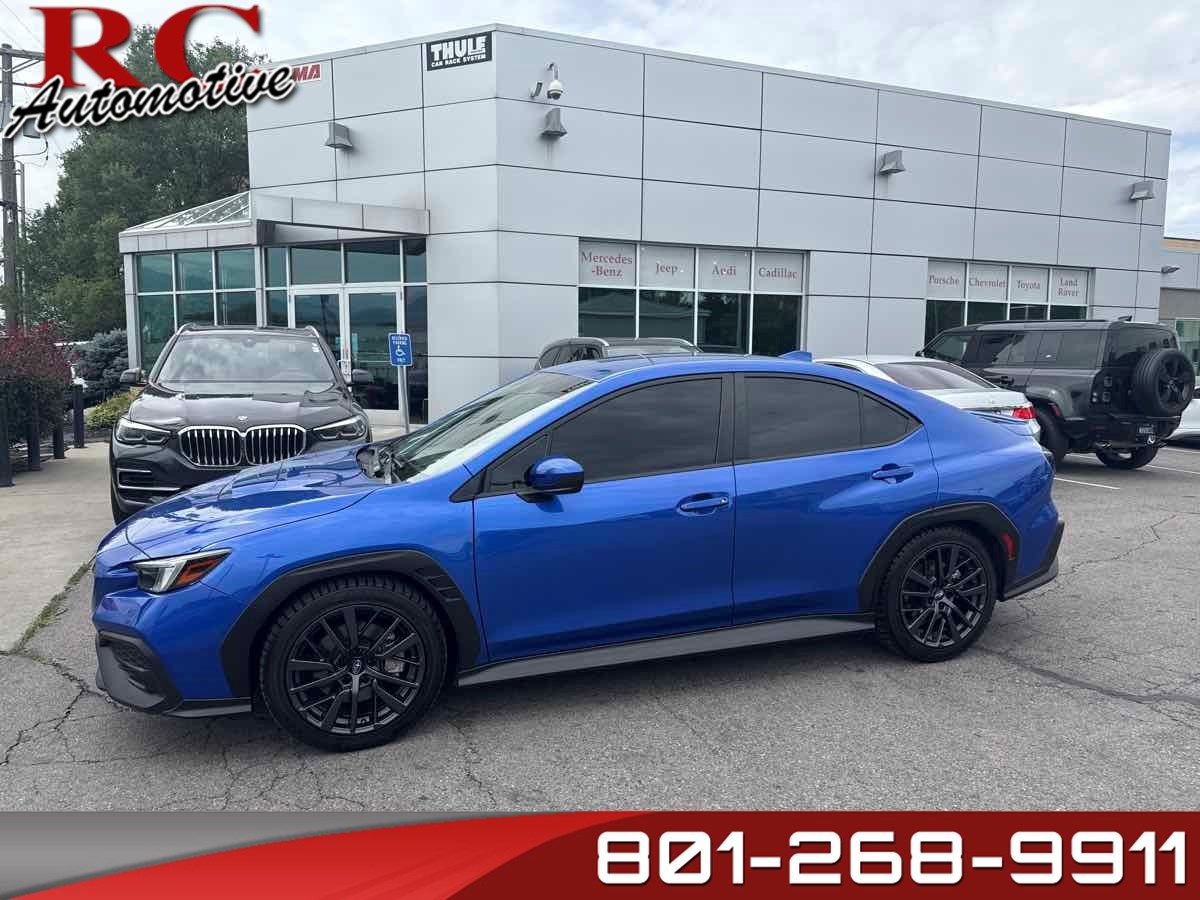 2024 Subaru WRX Premium