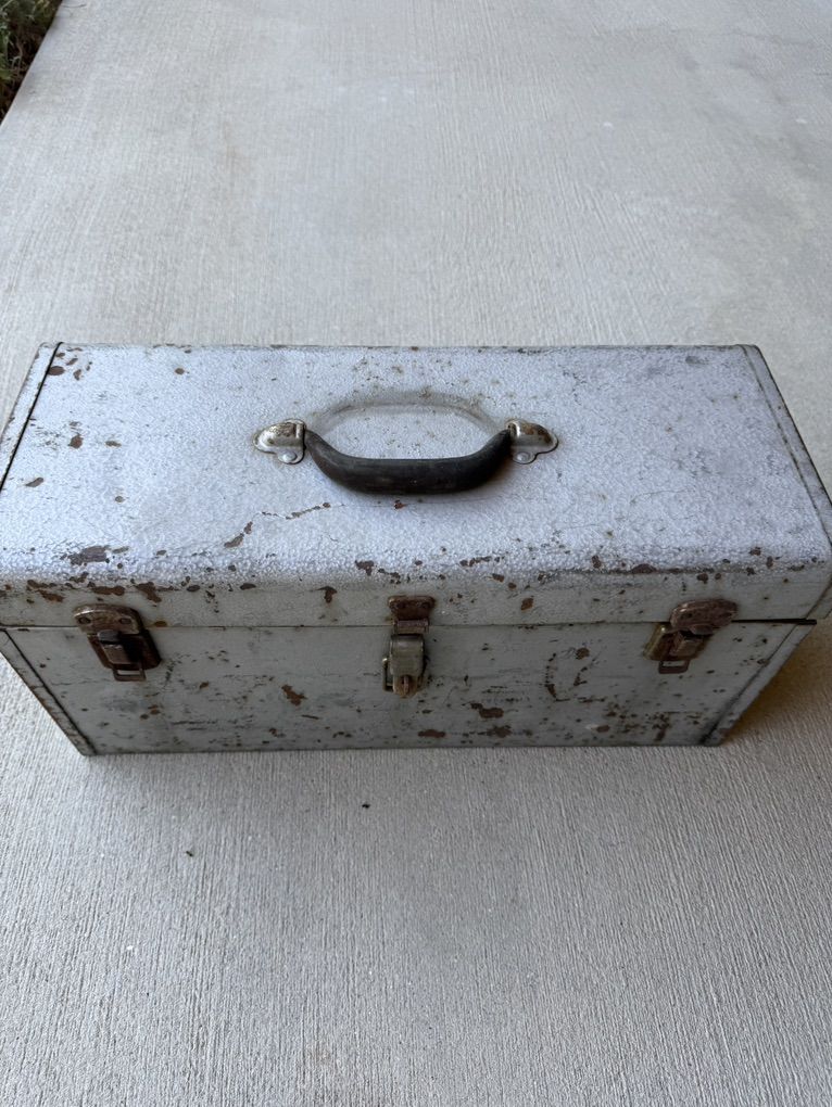 Metal Tool Box