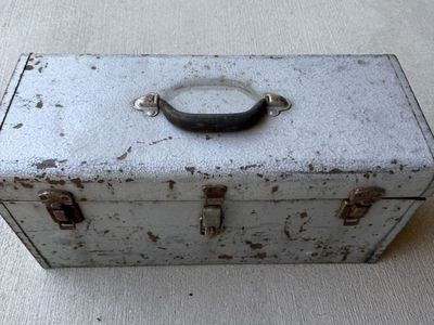 Metal Tool Box