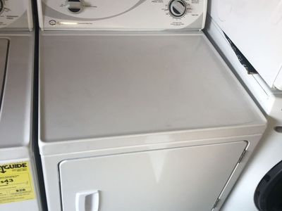 Speed Queen Gas Dryer Free Delivery (25 Year Life Span)