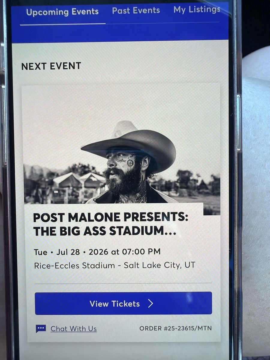 Post Malone