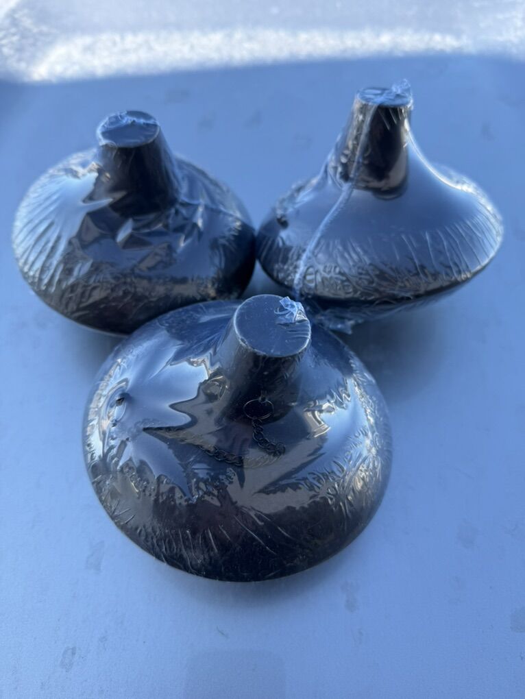 Metal Table Top Torches