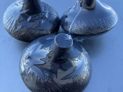 Metal Table Top Torches