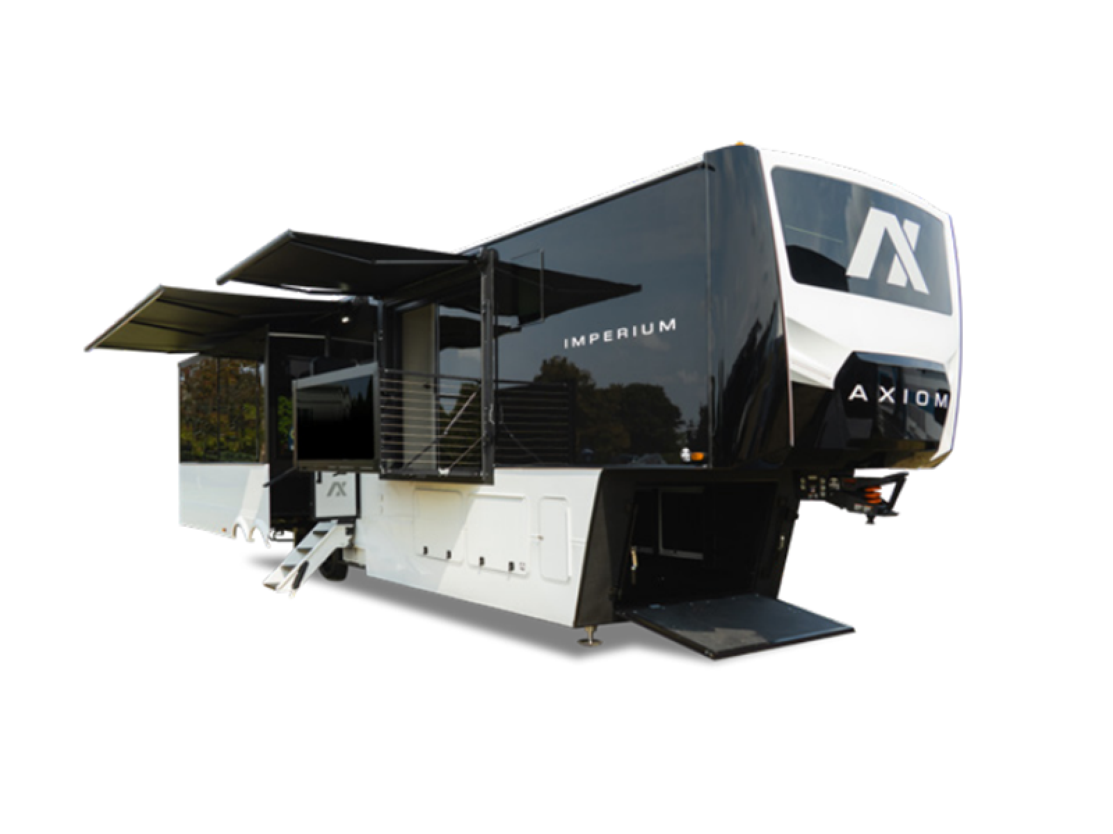 New 2027 Axiom RV Imperium I3800