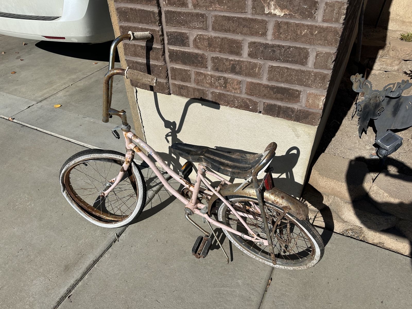 Old bike