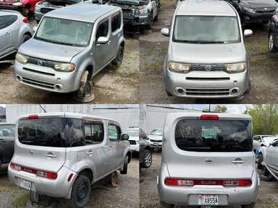 2009 Nissan Cube Parts - UTPAP Ogden