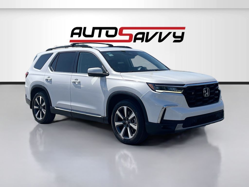 2023 Honda Pilot Elite