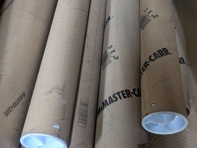 Cardboard Tubes Garden Planting Plants Starter