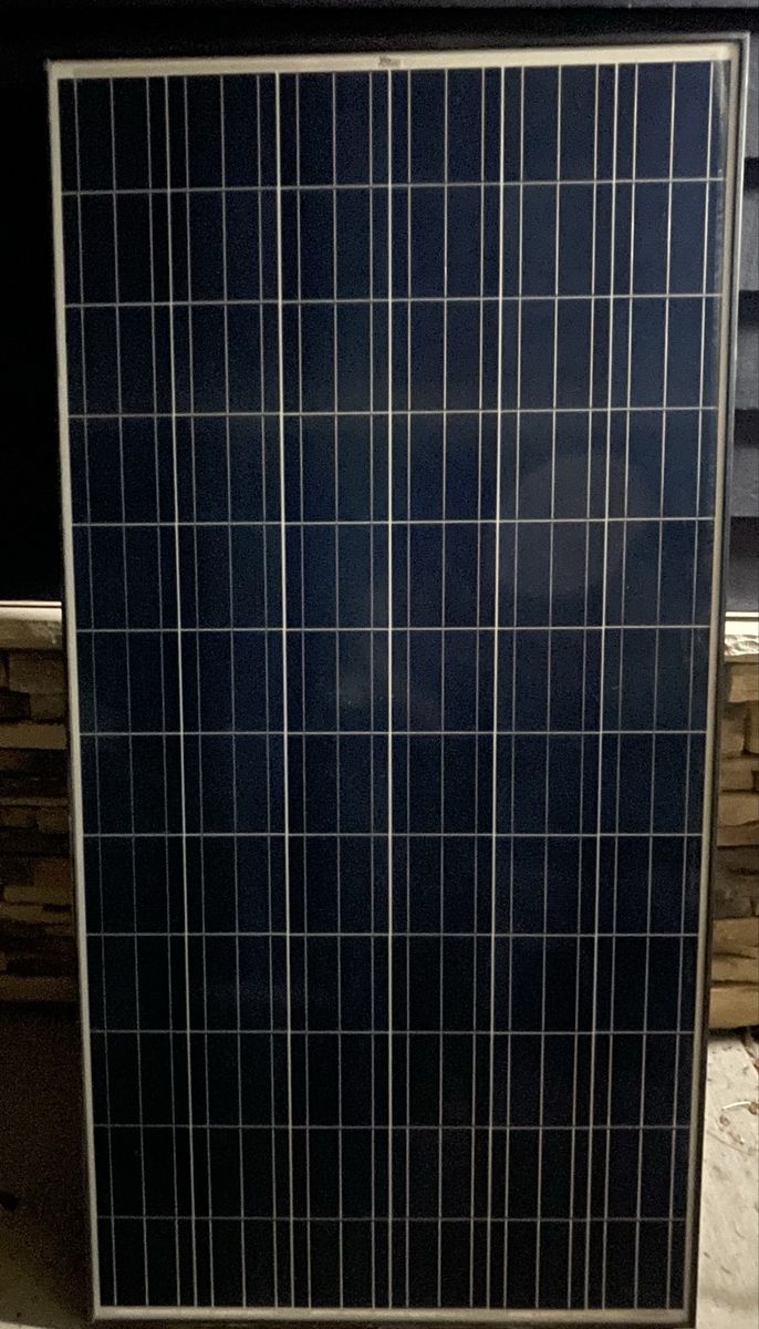 Trina 310 Watt Solar Panel