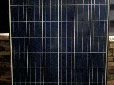 Trina 310 Watt Solar Panel