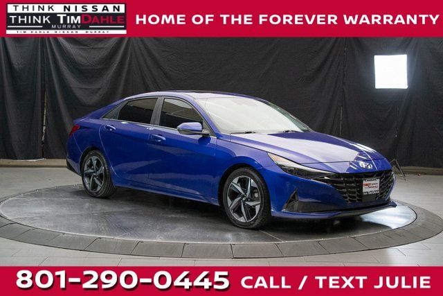 2023 Hyundai Elantra Limited