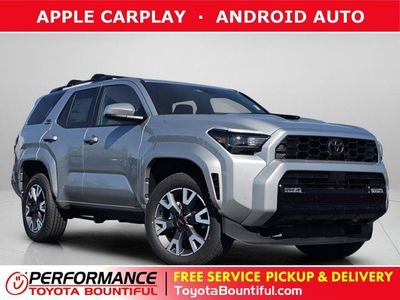 2026 Toyota 4Runner TRD Sport