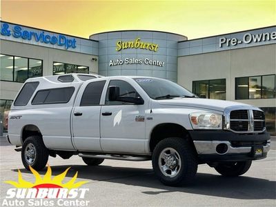 2009 Dodge Ram 2500 SXT