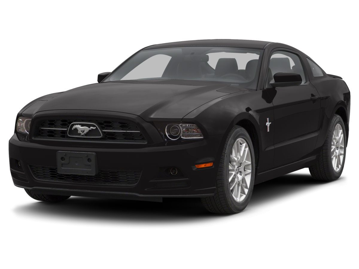 2013 FORD MUSTANG V6
