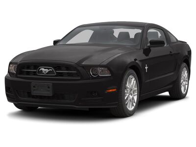 2013 FORD MUSTANG V6