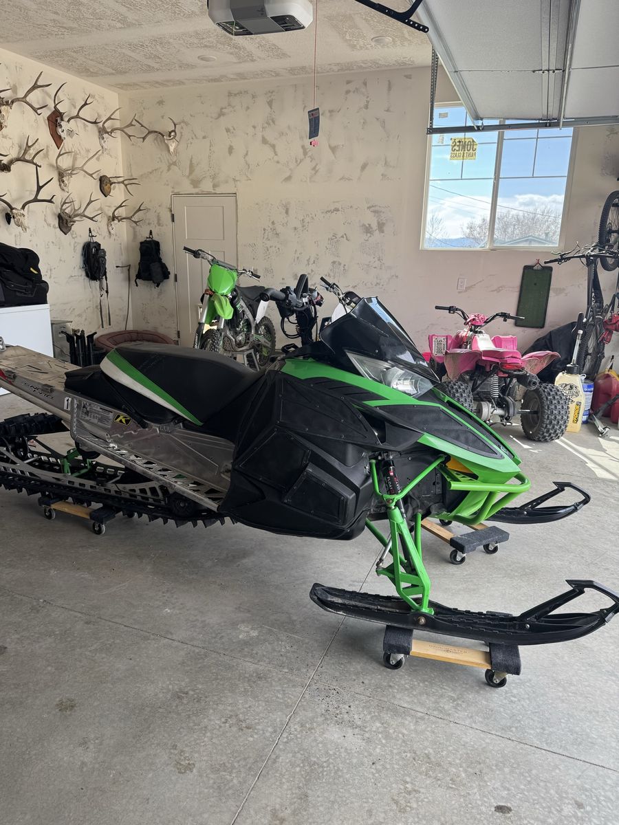 2012 turbo arctic cat 800