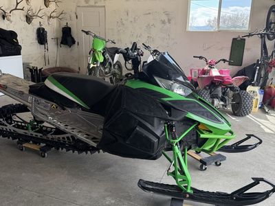 2012 turbo arctic cat 800