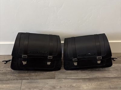Harley Davidson Saddlebags