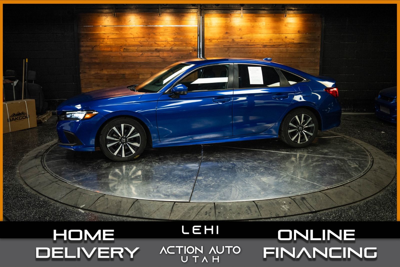 2024 Honda Civic EX