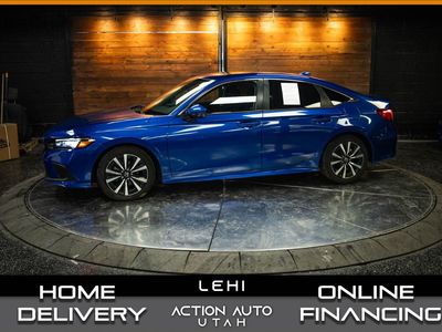 2024 Honda Civic EX