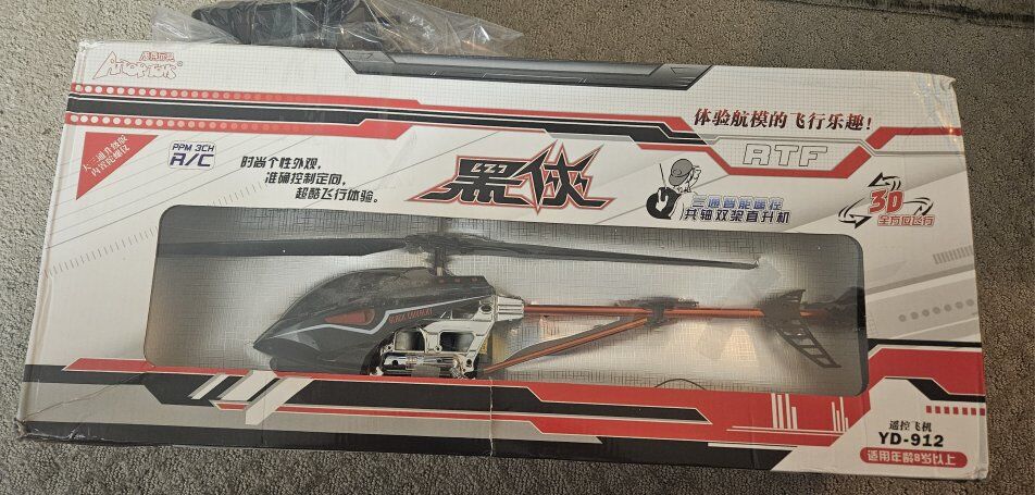 RC Helicopter
