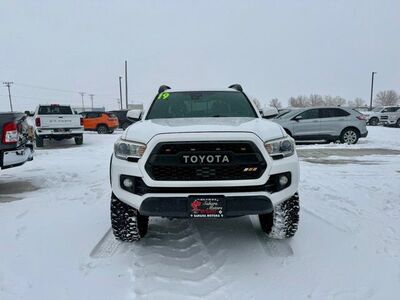 2019 Toyota Tacoma TRD Off-Road