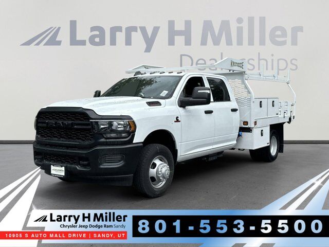 2023 Ram 3500 Tradesman