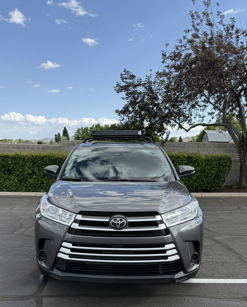 2018 Toyota Highlander LE Plus