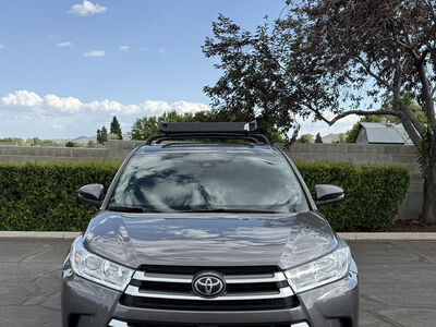 2018 Toyota Highlander LE Plus