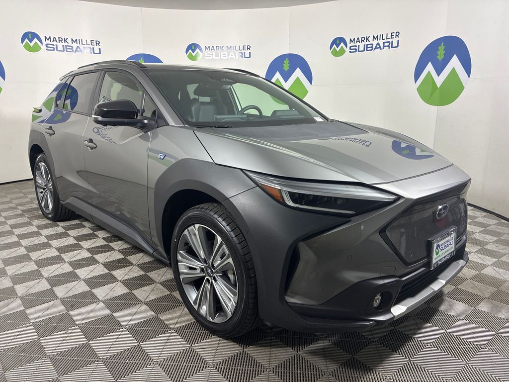 2023 Subaru Solterra Limited
