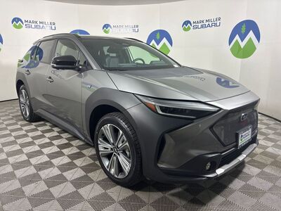 2023 SUBARU SOLTERRA Limited