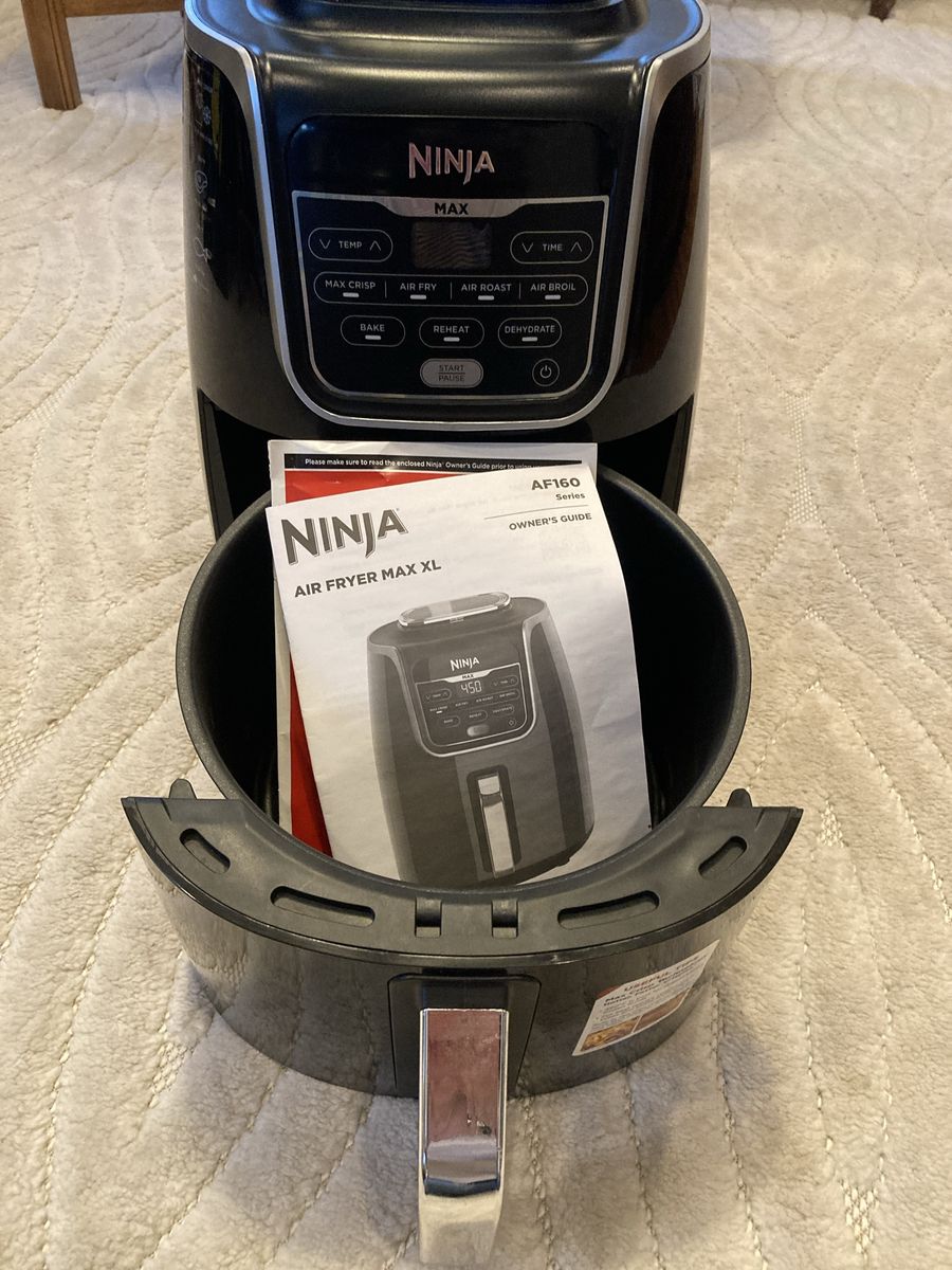 NINJA AIR FRYER MAX XL