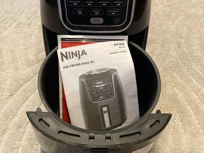 NINJA AIR FRYER MAX XL