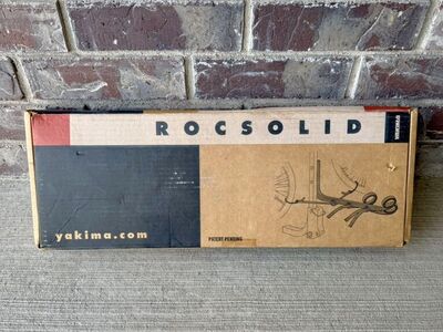 Yakima Roc Solid Stabilizer Bike Rack Accessory