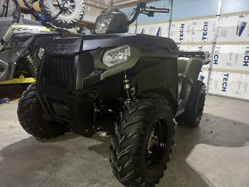 2012 Polaris Sportsman 500 H.O.