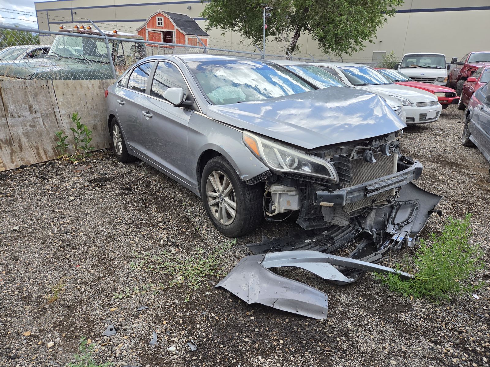2016 Hyundai Sonata